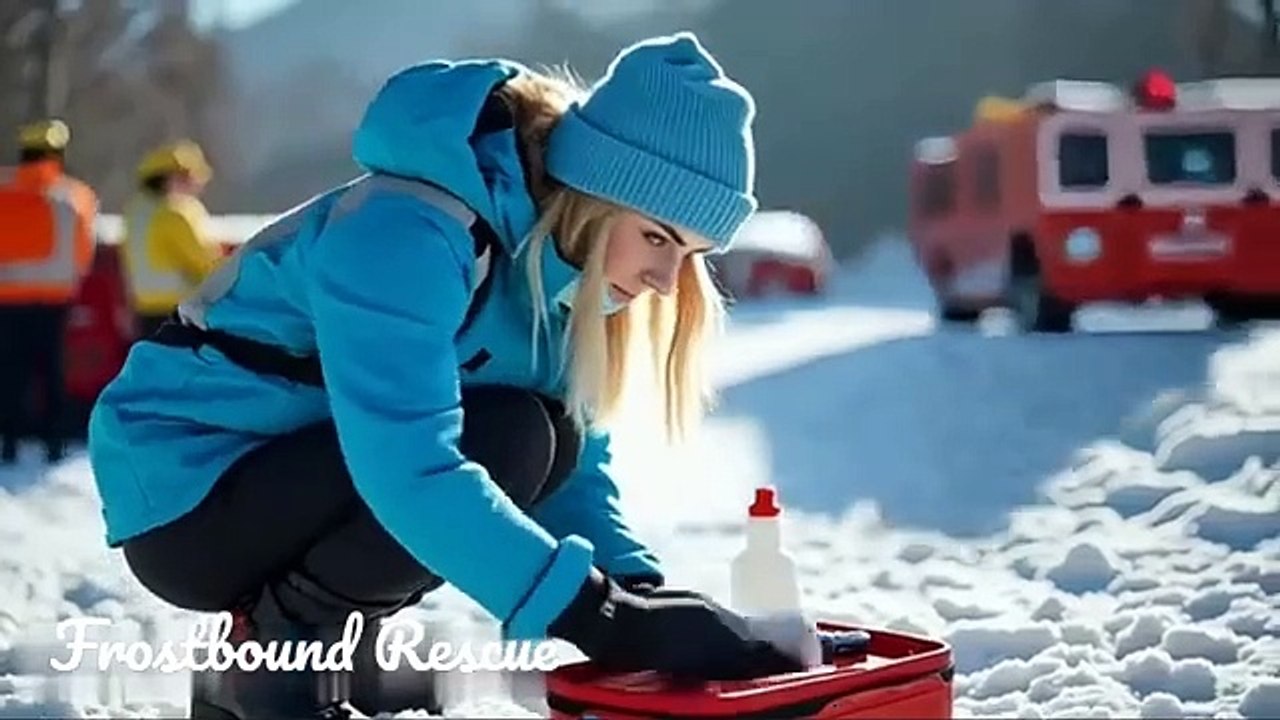 Heroic Rescue Team Saves White Giraffe Covered in Millions of Barnacles & Parasites!