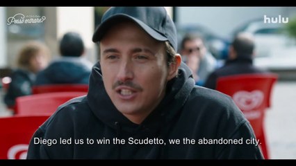 Posso entrare? An ode to Naples - Trailer (English Subs) HD