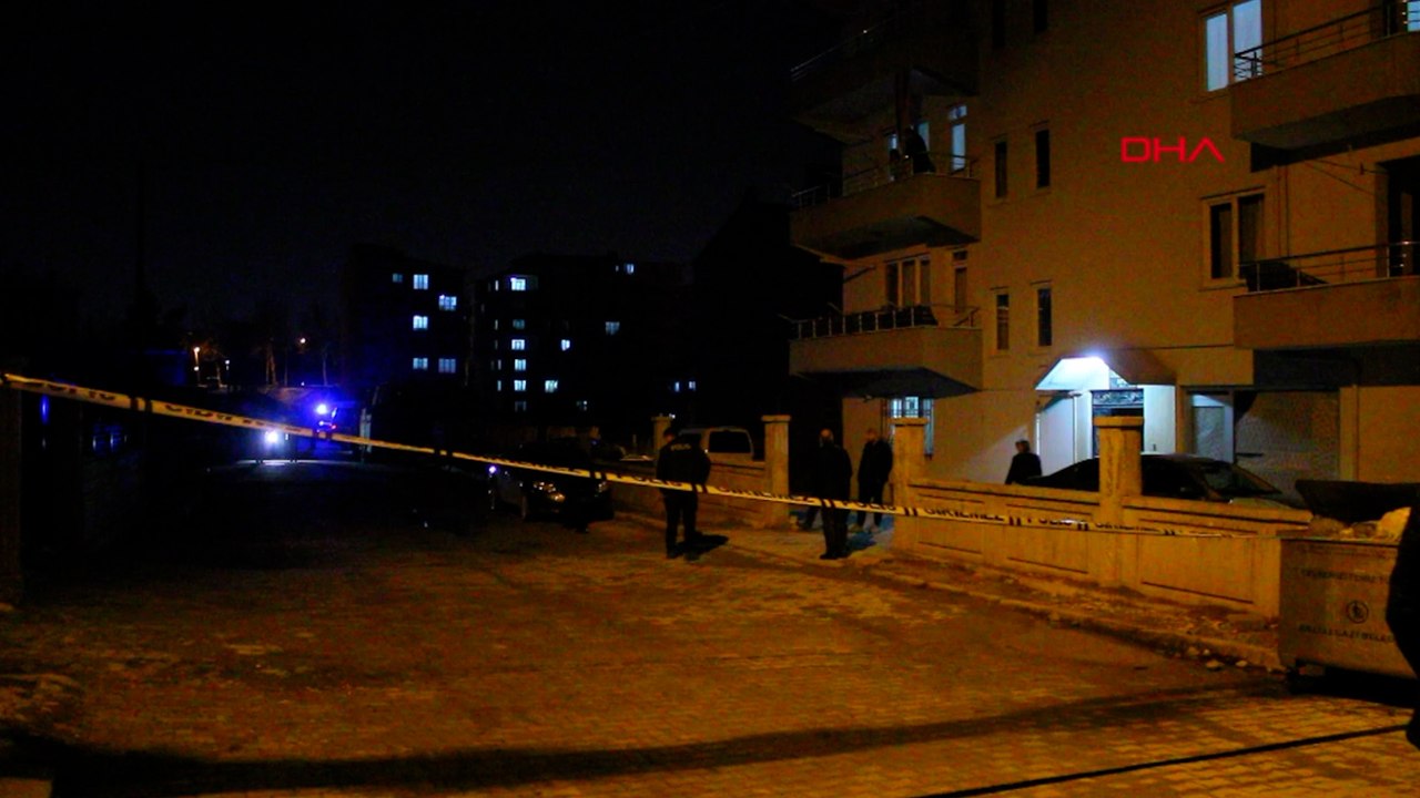 Malatya'da akrabalar arasında silahlı kavga