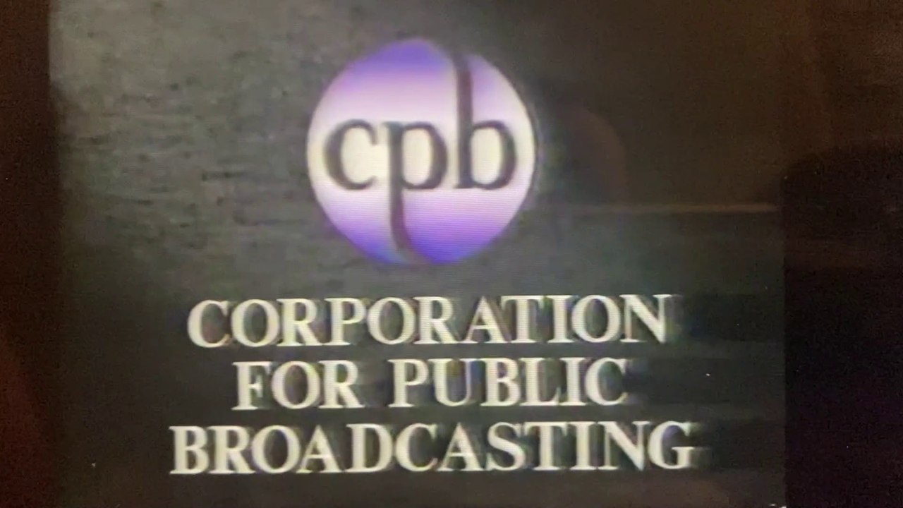 PBS The Frugal Gourmet 1991 Funding Credits