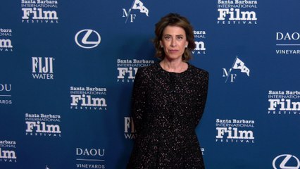 Fernanda Torres 2025 SBIFF "Virtuosos Award" Red Carpet | I'm Still Here