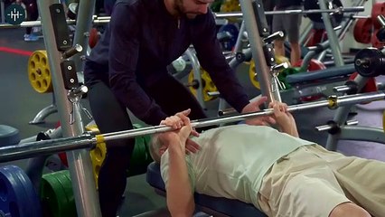 5 Facts You MUST Know About Building Muscle Over 50