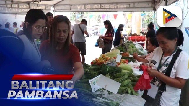 Mas maraming Pilipino, nabenepisyuhan ng murang bigas sa ilalim ng Kadiwa ng Pangulo program