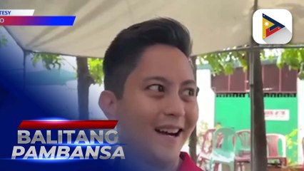 Rep. Sandro Marcos, ipinaliwanag ang paglagda sa impeachment complaint vs. VP Sara Duterte