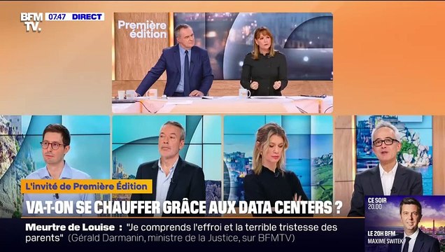 IA: Ce dont on manque, c'est des infrastructures , déclare Paul Benoit, cofondateur de Qarnot