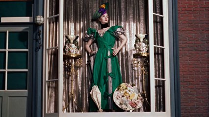 The Time Machine (1960) – Full Movie | Journey to a Dystopian Future 🌌