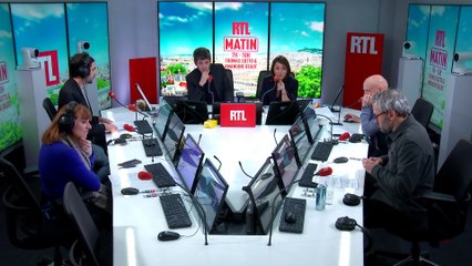 Le journal RTL de 8h du 10 février 2025