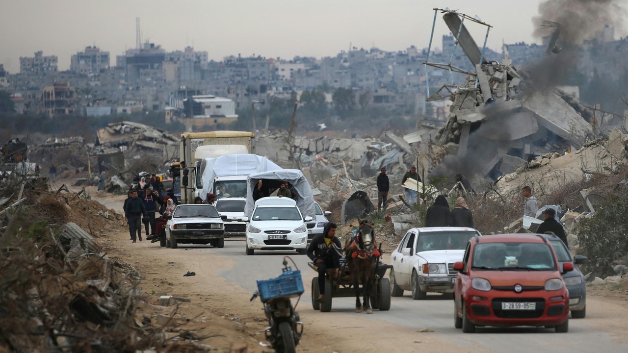 Israelische Armee hat sich aus Netzarim-Korridor zurückgezogen