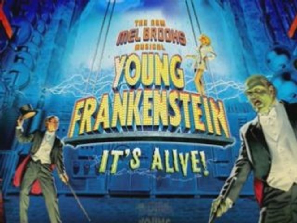 2008 05-01 Outer Critics Circle Awards - Shrek: The Musical