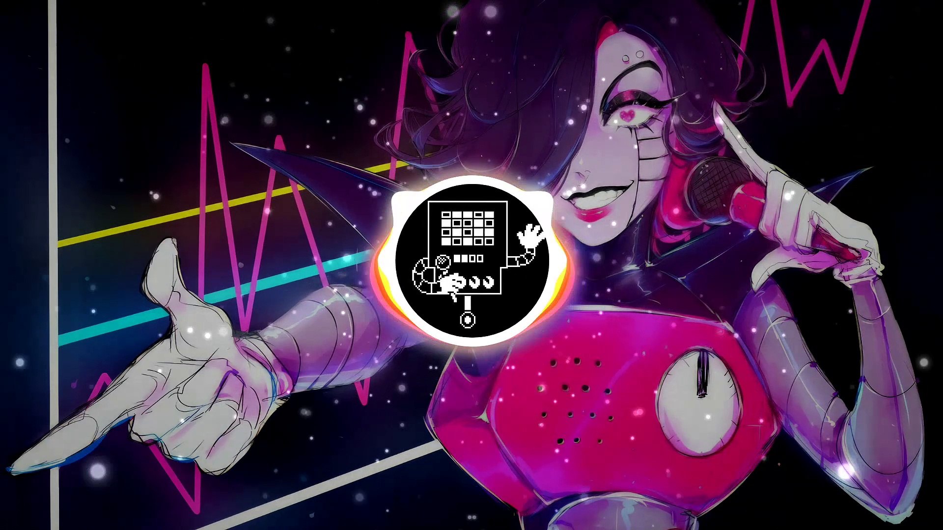 METTATON'S MUSIC | UNDERTALE MUSIC