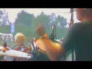 Muse - Cave - Eurockeennes 2000