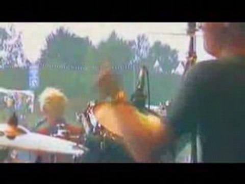 Muse - Cave - Eurockeennes 2000