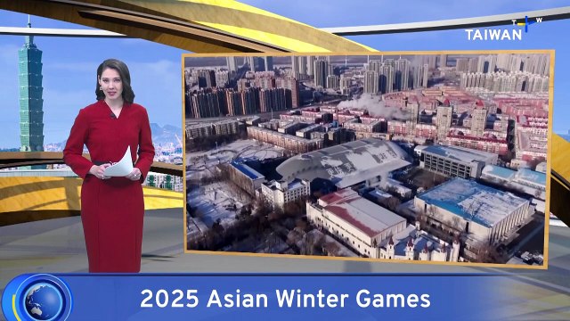 Taiwan Wins First Asian Winter Games Medal With Bronze in Women's Speed Skating
