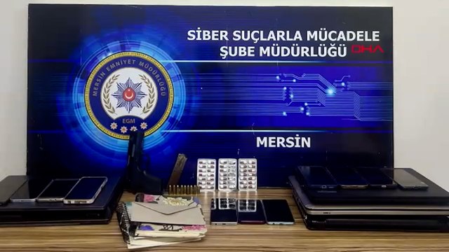 Nitelikli dolandırıcılık ve yasa dışı bahis operasyonu: 10 gözaltı