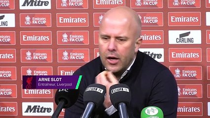 Slot : “Nous n'avons pratiquement rien créé”