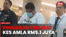 Kemalangan bongkar cubaan edar syabu bernilai hampir RM9 juta