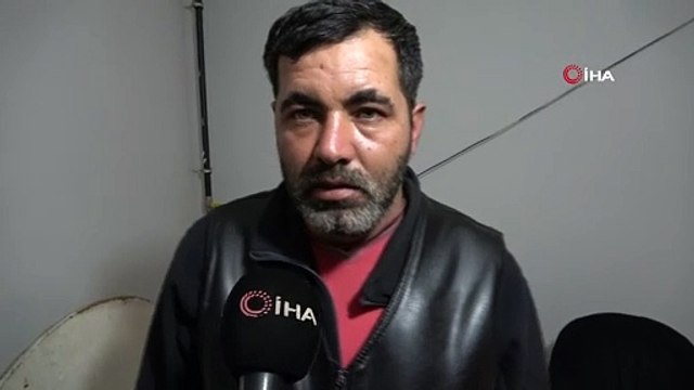 Hataylı depremzedeyi dolandırıp bir de alay ettiler!