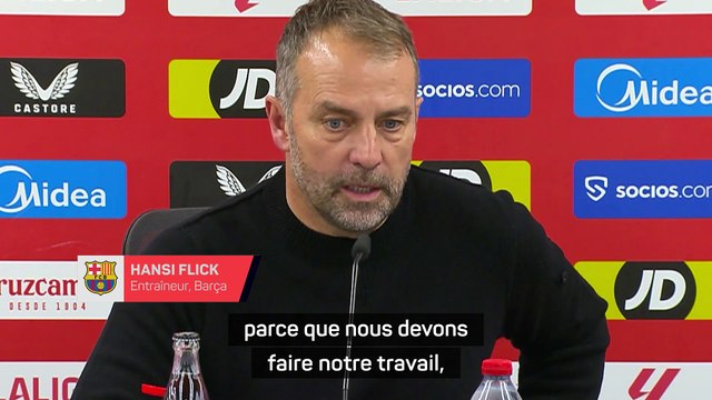 Flick : Le titre est encore très, très loin