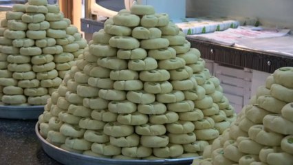 Kilis’te özel günlerin vazgeçilmezi! Lezzet ve asırlık gelenek bir arada