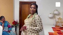 Baptême mari de Vipère_ 2e attaque de Diadia, très splendide