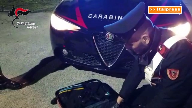 Guerra tra clan della Camorra a Pomigliano D'Arco, 27 arresti