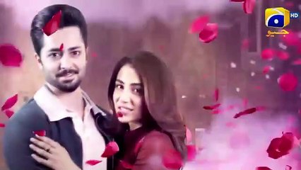 Ru Baru Ishq Tha Episode 08 _ Danish Taimoor _ Ushna Shah _ HAR PAL GEO