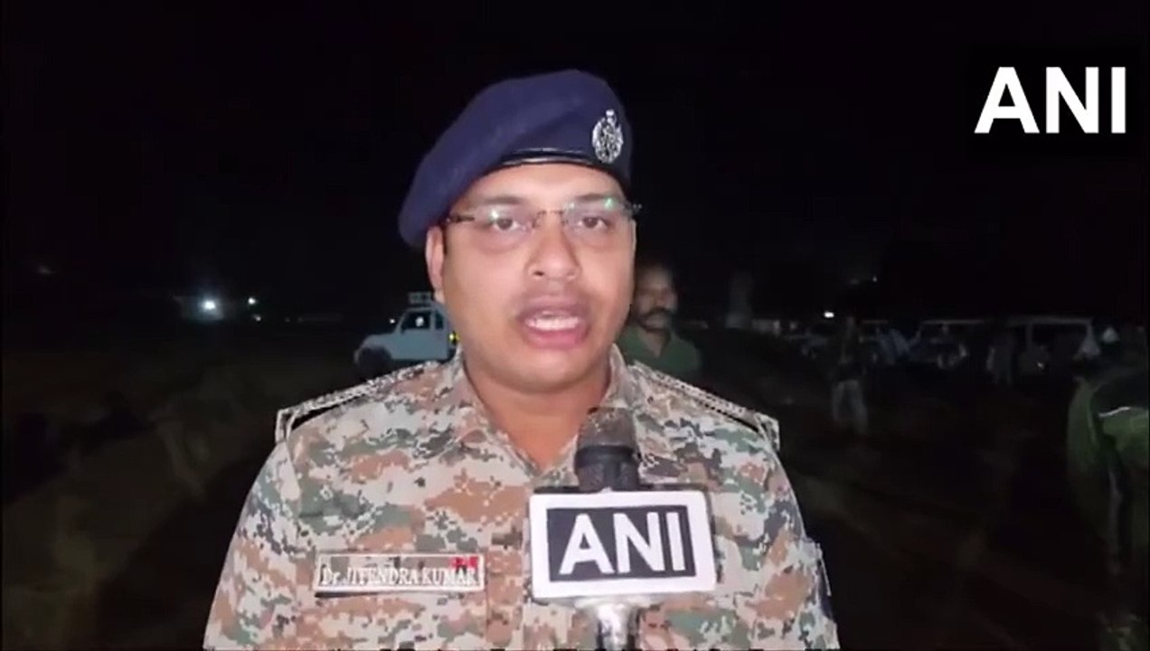 CG News: बीजापुर मुठभेड़ में मारे गए 31 नक्सलियों पर SP ने कही ये बात, देखें VIDEO