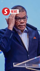 Mutual respect, tolerance and trust key to running security forces and nation, says Saifuddin