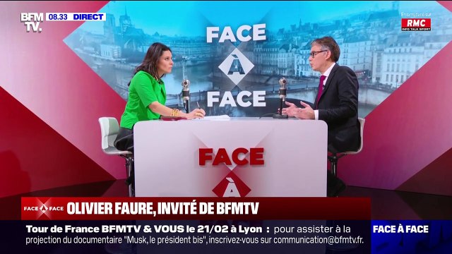 La France reste un projet [...] L'identité nationale n'est pas figée : Olivier Faure donne sa définition de l'identité française