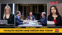 Mansur Yavaş'tan ön seçim kararı