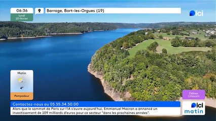 10/02/2025 - ici matin par ici Limousin en vidéo