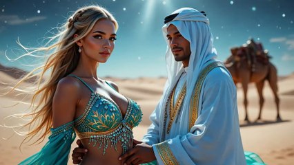 Alya ? Habibi 2025: New Arabic Song 🎶