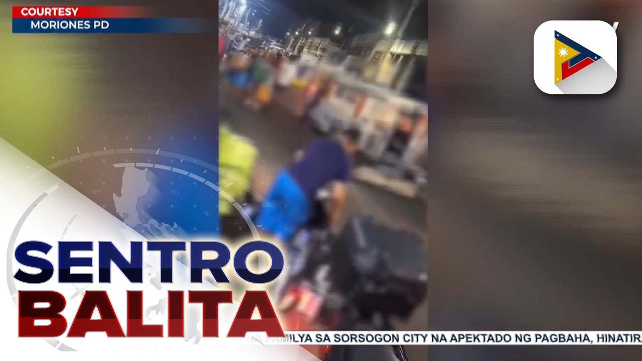 Lalaki na narindi sa busina ng motorsiklo, nagwala sa Maynila at sinuntok pa ang rumespondeng pulis