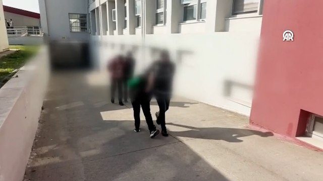 994 uyuşturucu hap ele geçirildi, 1 şüpheli tutuklandı