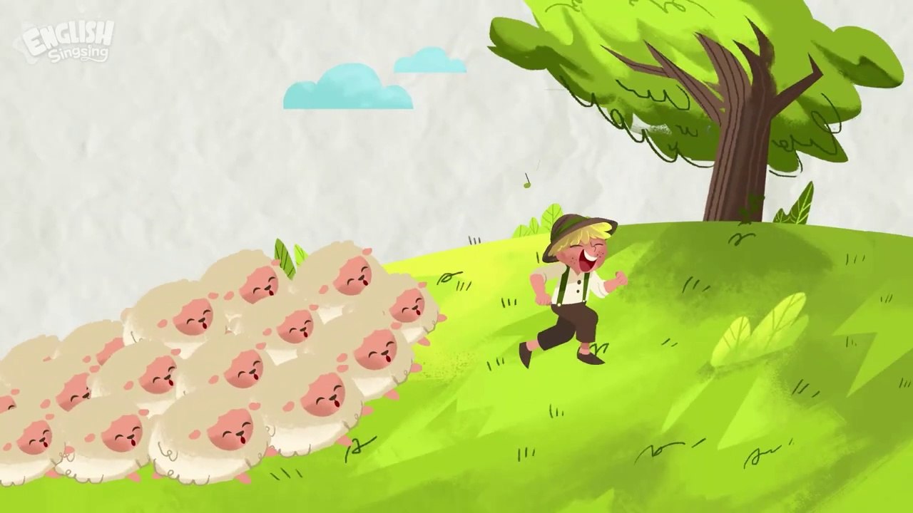 Where Is a Wolf + More Fairy Tales ｜ The Boy who Cried Wolf ｜ English Song and Story