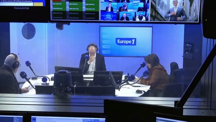 Un café, un loto, un sommet