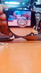 I Destroyed a Hard Drive to See What's Inside! 03