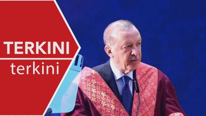 [TERKINI] Istiadat Anugerah Ijazah Kehormat Doktor Hubungan Antarabangsa UM