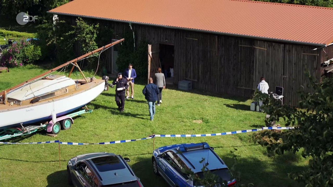 SOKO Wismar: Scheidewege | Folge 17/Staffel 21