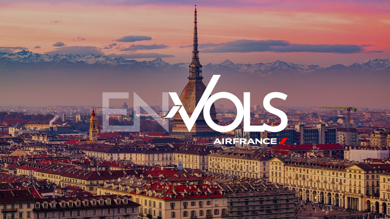 Guide de voyage / Travel Guide - Turin (Italie)