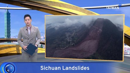 30 People Missing After Landslide Hits Southwest China