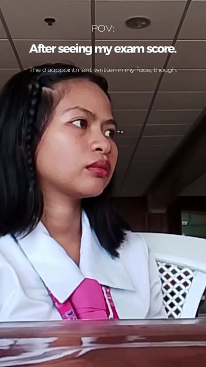 #pov #satisfying #feeling #studying #late #night #pays #off