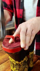 Wear the woods! Stylish handmade wooden accessories!