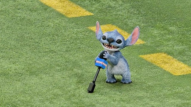 Lilo & Stitch Teaser (2) VO