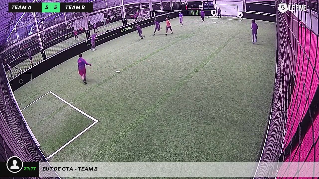 But de Gta - Team B