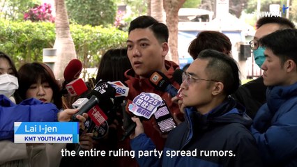 KMT Youth League Continues Recall Campaign Despite Setback