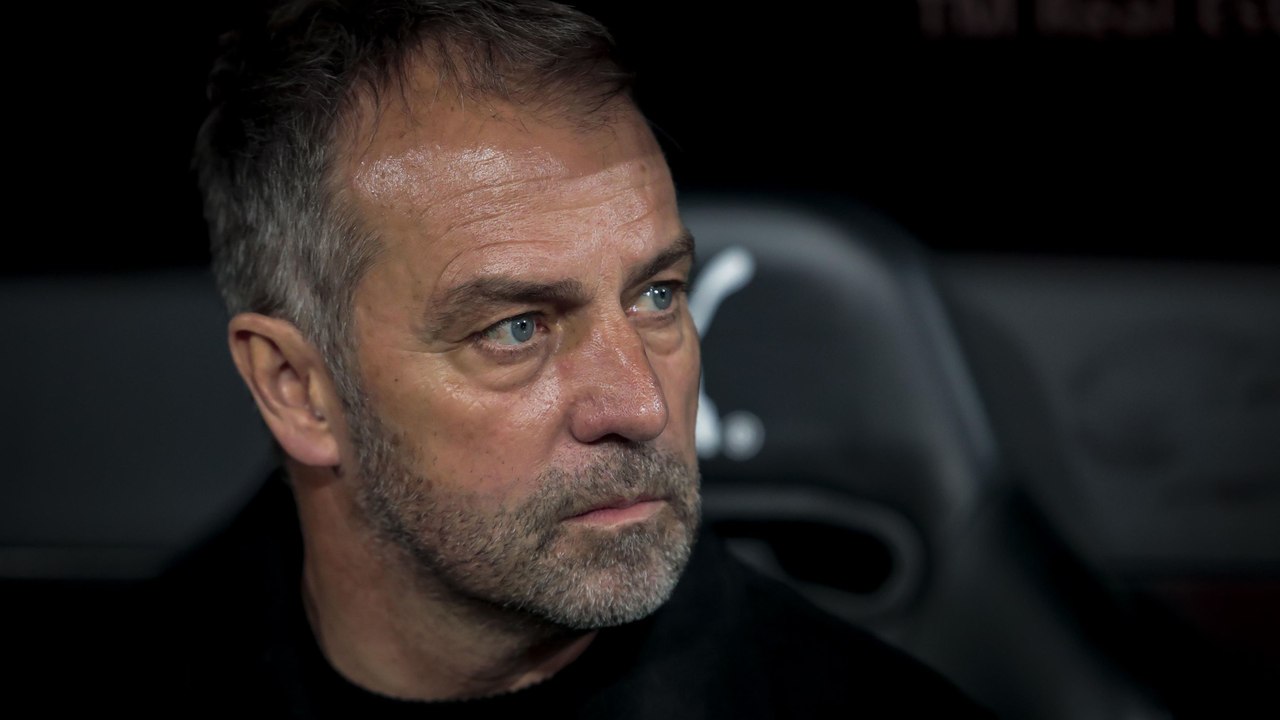 Flick: 'Die anderen Vereine sind uns egal'