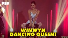 Winwyn Marquez sexy dance number | PEP Jams