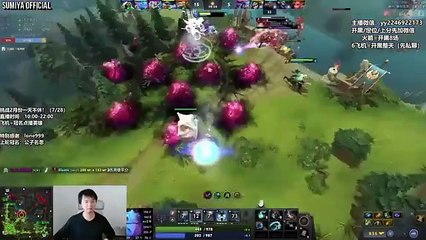 Deadly Machine Gun Dreamcoil | Sumiya Stream Moments 4789