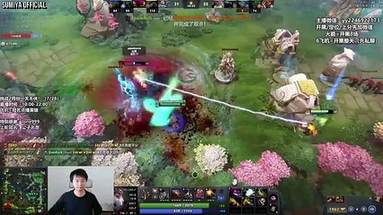 from Watermelon to Raid Boss | Sumiya Stream Moments 4791